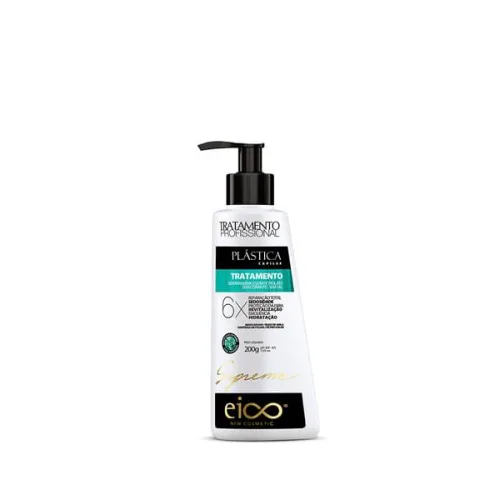 Tratamento Plastica Capilar Supreme Eixo Cosmetic - EICO