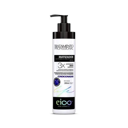 Cond.eico Life 280ml Matizador - EICO