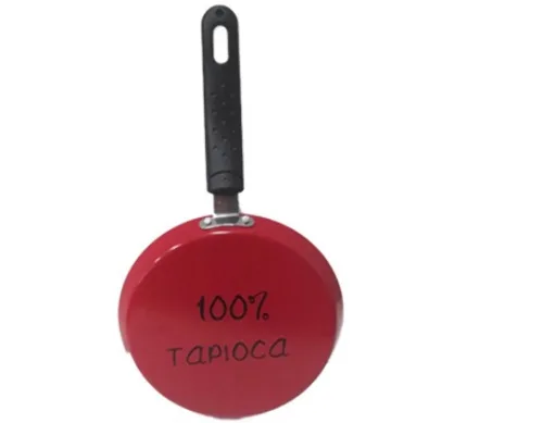 PANQUEQUEIRA CASAMBIENTE 20 CM 3 CORES SORTIDAS - CASAMBIENTE