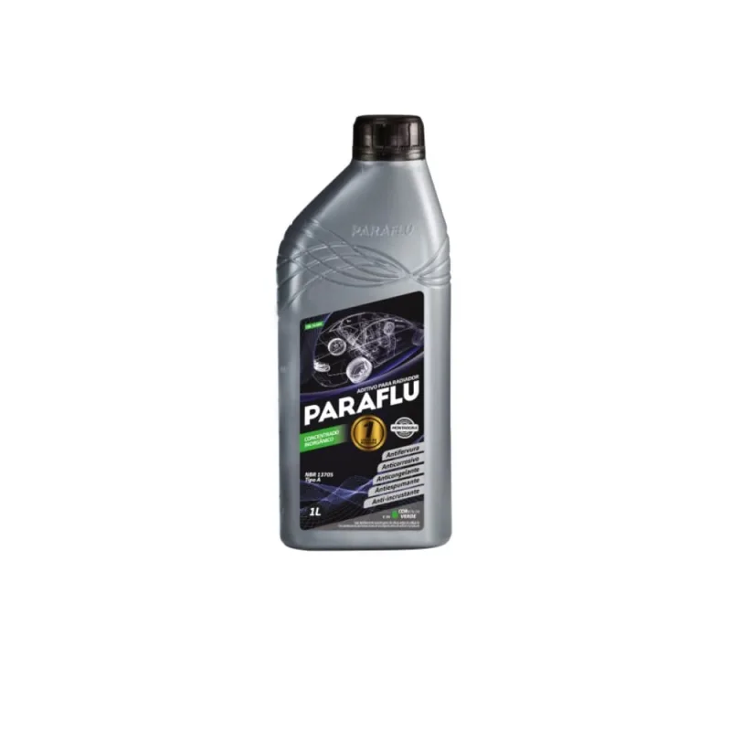 Aditivo Radiador Inorganico Concentrado Verde Arrefecimento 1L 103007 Paraflu - PARAFLU