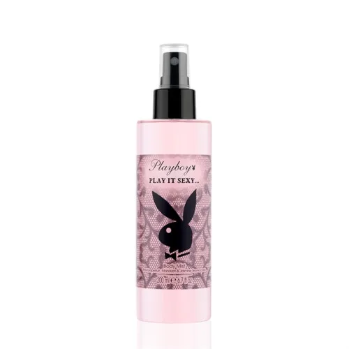 Desodorante Spray Playboy 200ml Sexy Unit - PLAYBOY