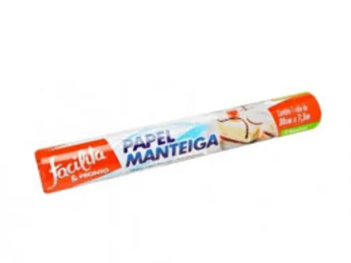 Papel Manteiga Facilita Pronto - PRONTO