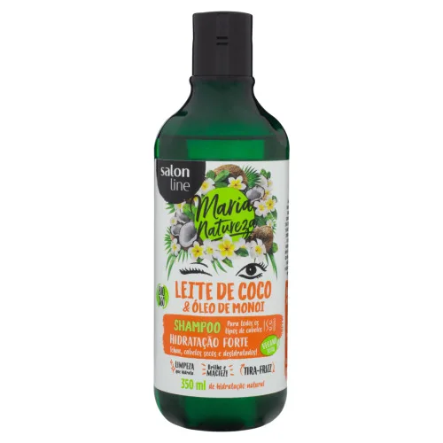 Sh S Line M Natur L Coco 350ml - SALON LINE
