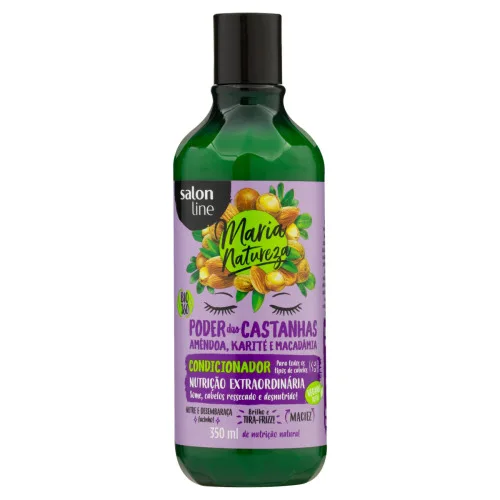 Co S.line 350ml M Natur Poder Cast - SALON LINE