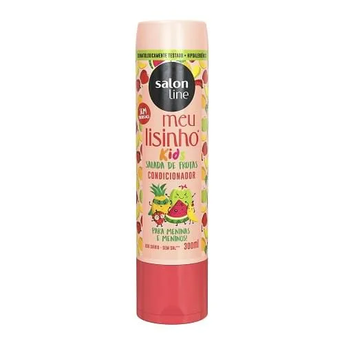 MEU LISINHO COND KIDS 300ML - KIDS