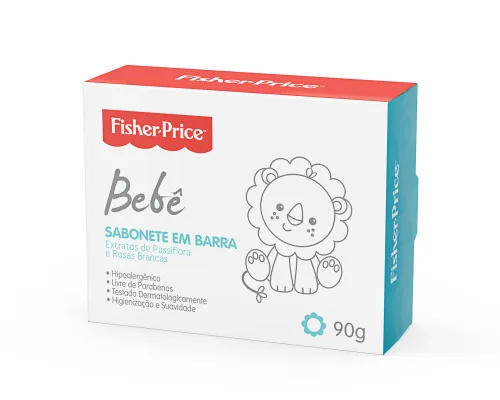 Sab Fisher Price 90g - FISHER PRICE