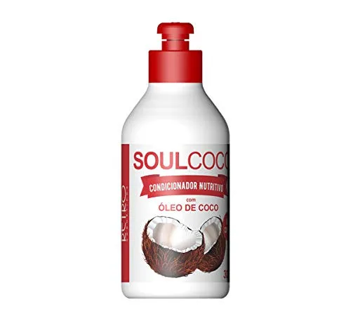 Cond Retro Soul 300ml Coco - RETRÔ COSMÉTICOS