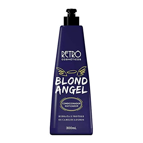 Cond Retro Blond Angel 300ml - RETRÔ COSMÉTICOS