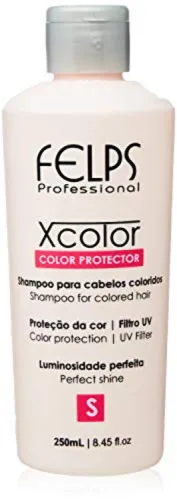 Felps Xcolor 1 Shampoo 250ml - FELPS