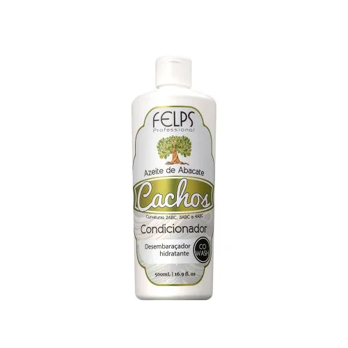 Cond.felps 500ml Abacate - FELPS