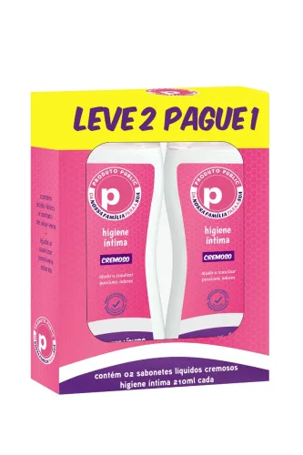 KIT SAB INT PUBLIC 210ML LV2 PG1 - PUBLIC
