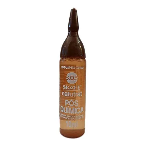 Ampola Skafe 10ml Sos Pos Quimica - SKAFE