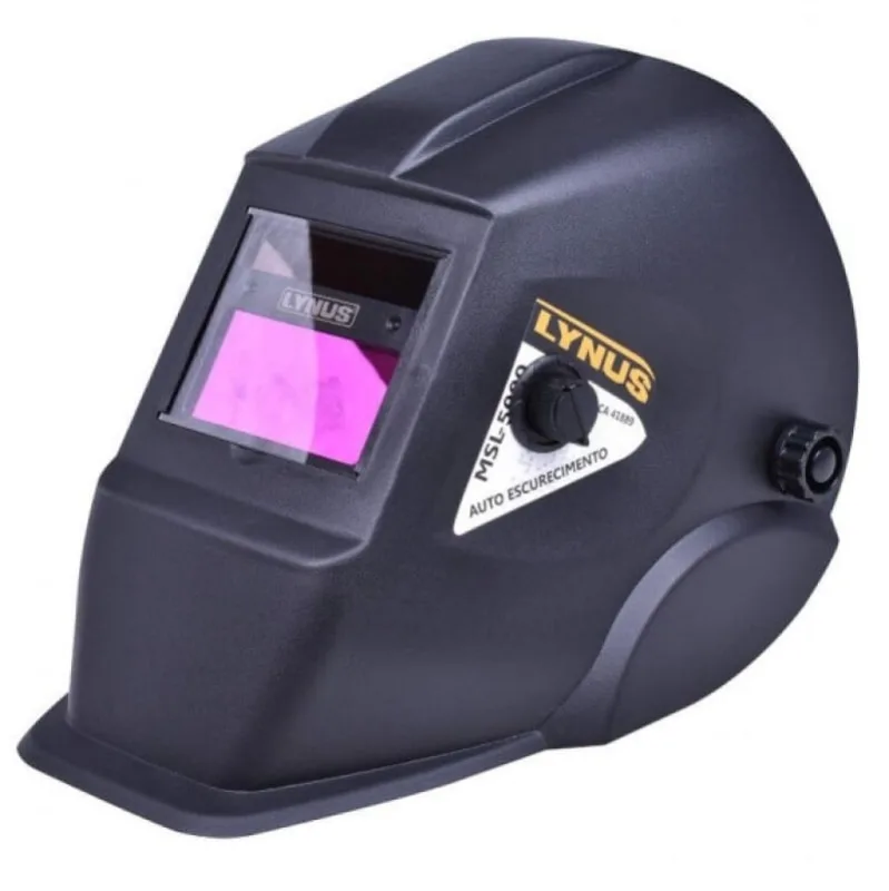 Mascara De Solda Automatica C/ Controlador Msl 5000 - Lynus