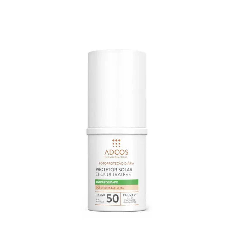 Protetor Solar Adcos Fotop Stick 15g - Adcos - Adcos
