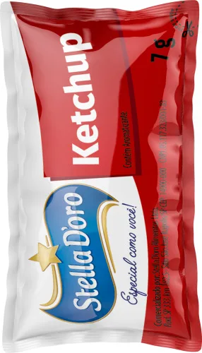 Catchup Stella D Oro 7g Sachet - STELLA