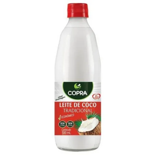 Leite De Coco Copra - COPRA