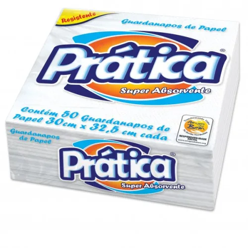 Guardanapo De Papel Pratica Gde - PRATICA