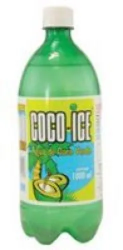 Agua Coco Coco Ice 1l Resfriada - COCO ICE
