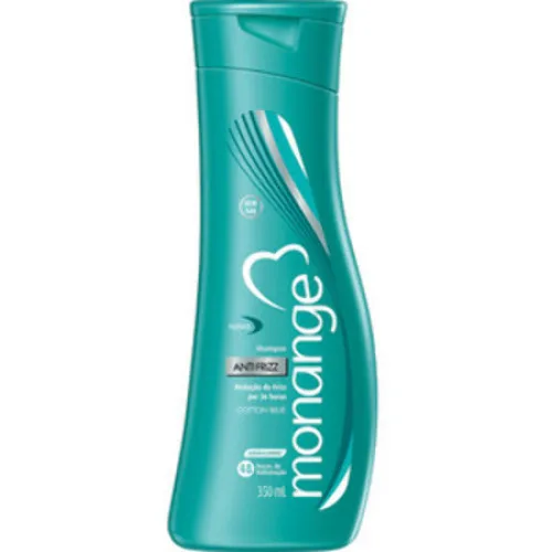Sh.monange Antifrizz 350ml - MONANGE