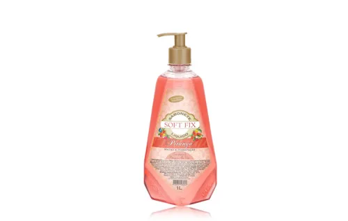 Sabonete Liquido Pitanga Refil 1000g Soft Fix - SOFT FIX