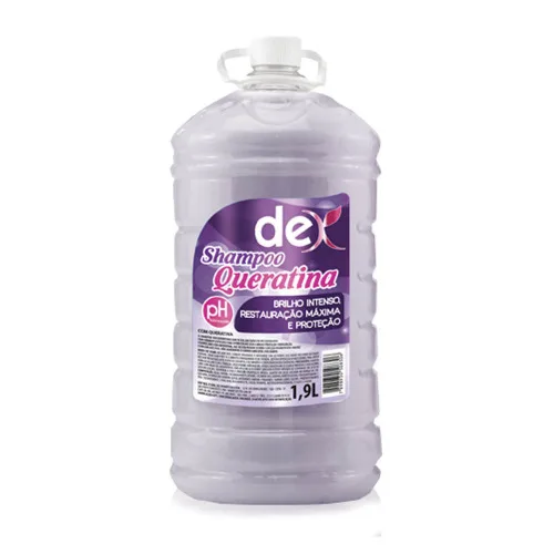 Shampoo Dex Queratina