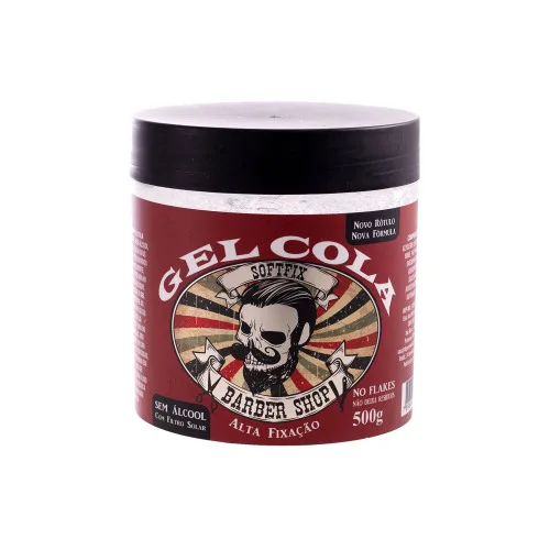 Gel Cola Fightfix 500gr - COLA