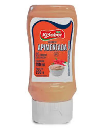 Kisabor Apimentada Bisnaga - SALARI