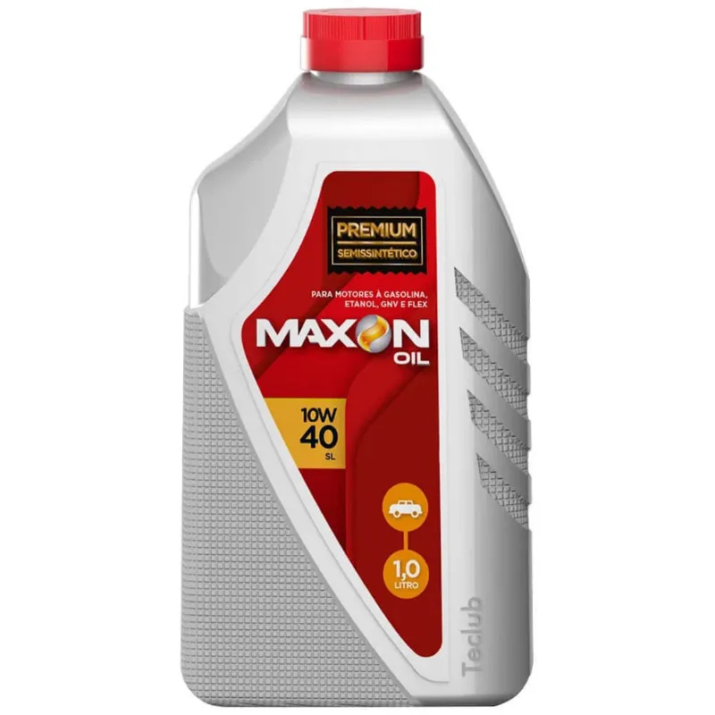 Óleo Semissintético 10W40 Maxon Oil Ultra sm 1 Litro