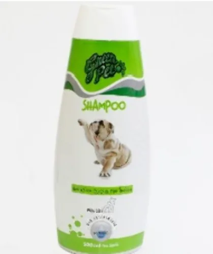 SHA CÃES GREEN PET NEUTRO ÓLEO FLOR INDIANA 500ML - INDIANA