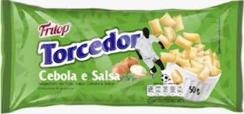 Salg Trigo Fritop Cebola/salsa 50g