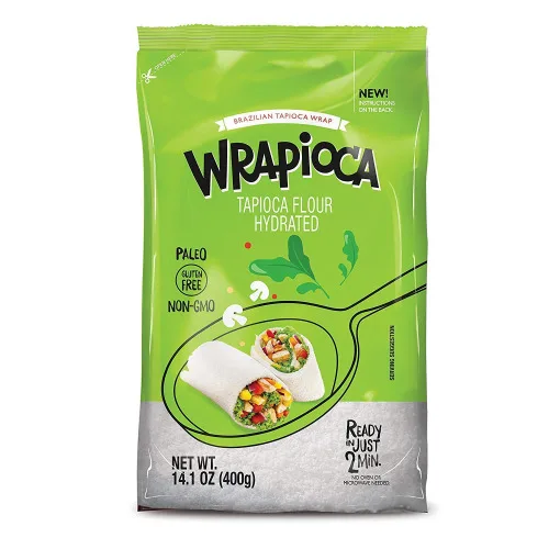 Tapioca Wrapioca 400g - WRAPIOCA