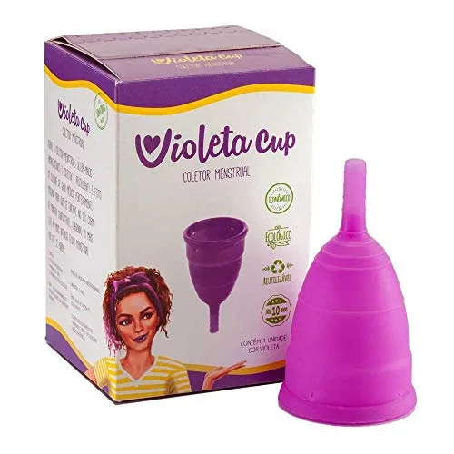Violetacup Col Tipo B Violeta - VIOLETA CUP