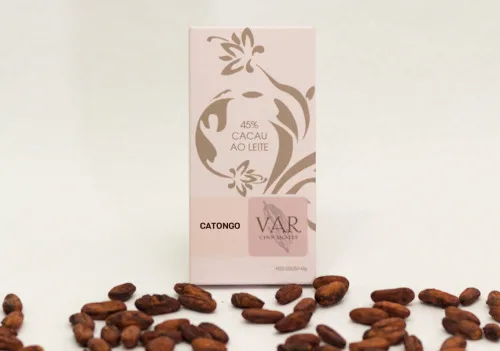 Chocolate 45 Ao Leite 40g