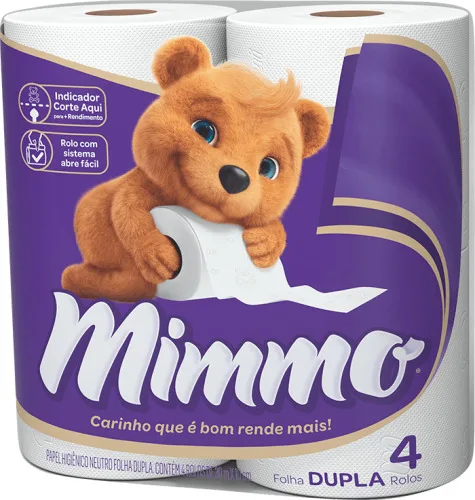 Mimmo Papel Hig Fo D