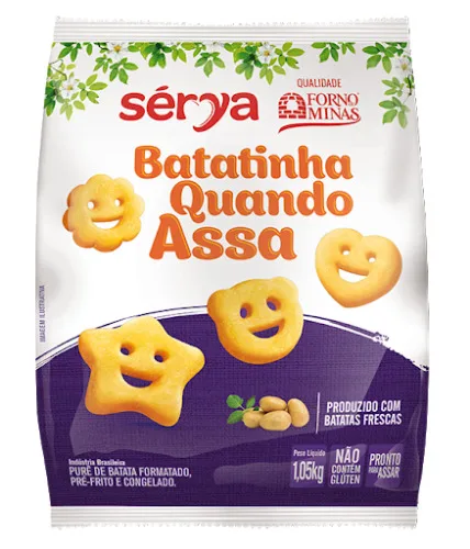 Batata Bqa Kigs 1kg