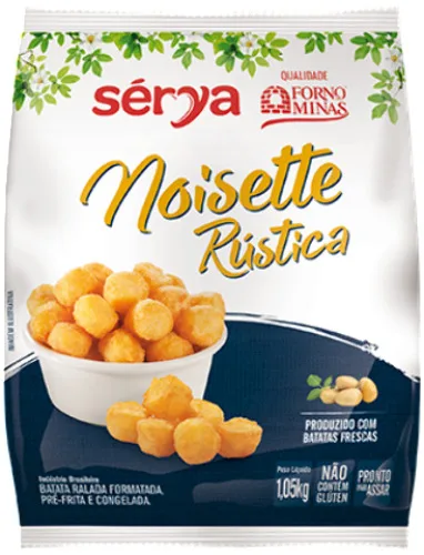 BATATA NOISETTE 12 X 1 05KG