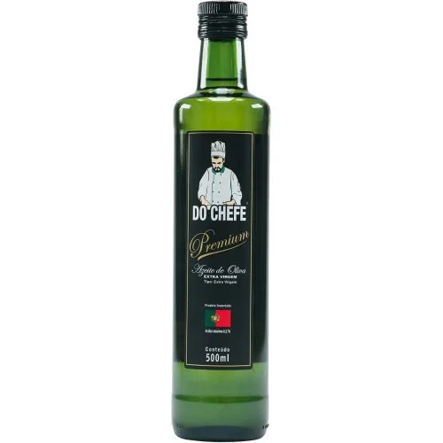 Azeite Do Chefe Premium 500ml - DO CHEFE