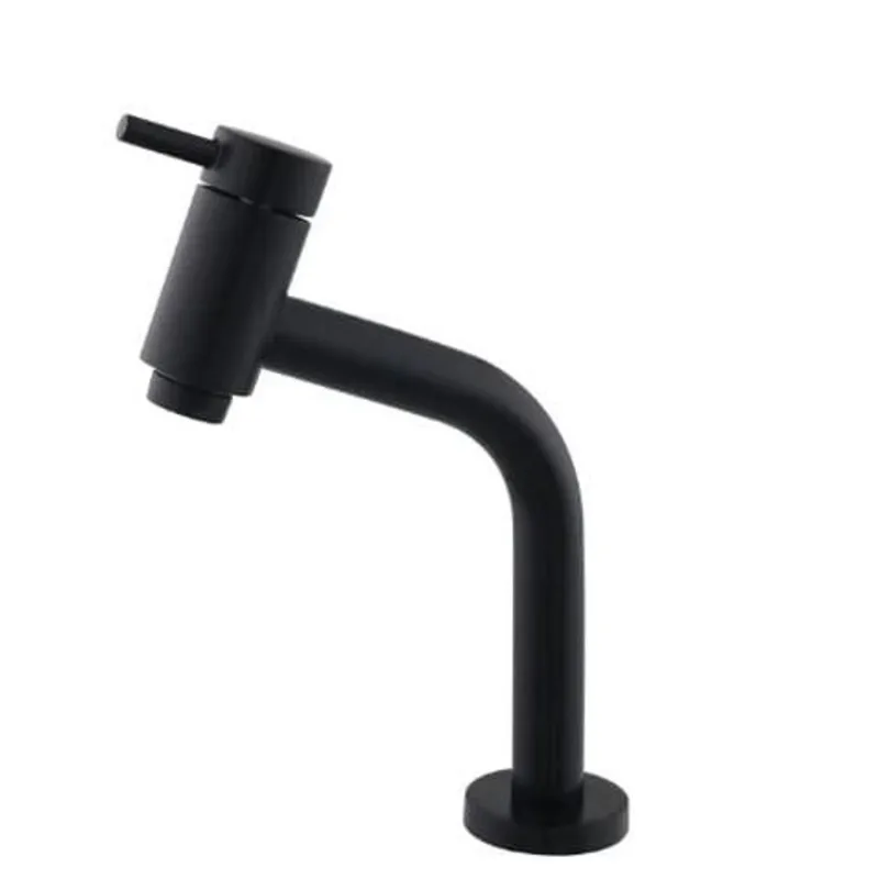 Torneira Para Lavatorio Mesa 4030 C29 Fit 1/4 Volta Imperatriz Black Matte - 21655
