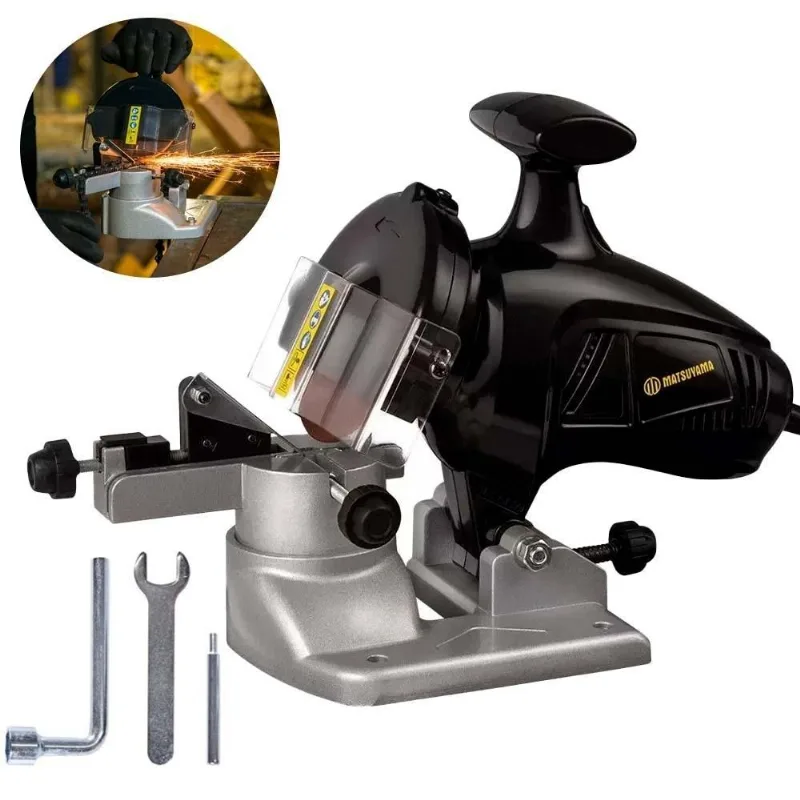 Afiador Corrente Matsuyama 180w 110v 110v Unic Unic S Defini