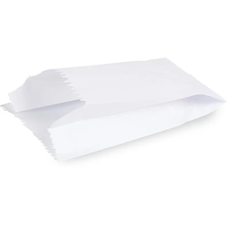 Embalagem para Alimentos Saquinho Papel Mini Sanduiche - Festcolor