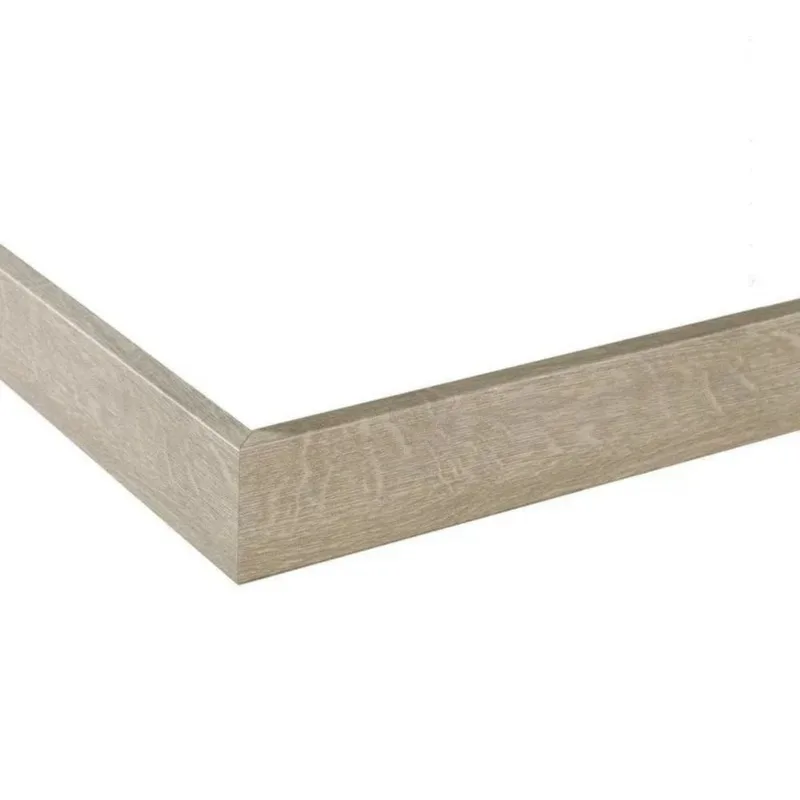 Rodapé MDF Liso Quick Step Rodapé MDF Saint-Patrick Liso 5x1,5x240cm
