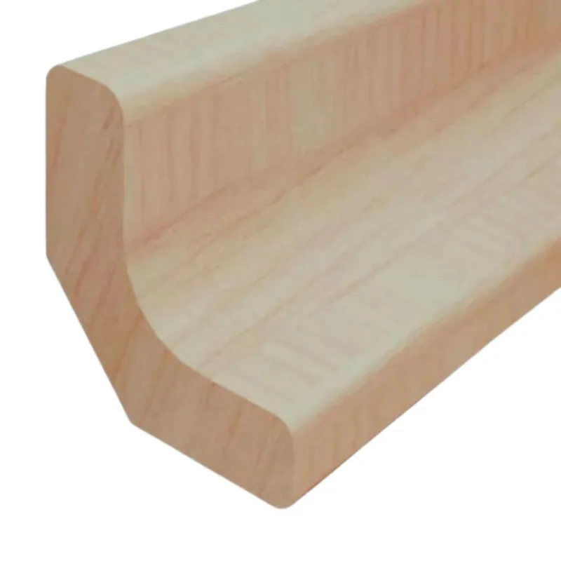 Cantoneira MDF Fit 240cm Quick Step Cantoneira MDF Fit Candelaria 240cm