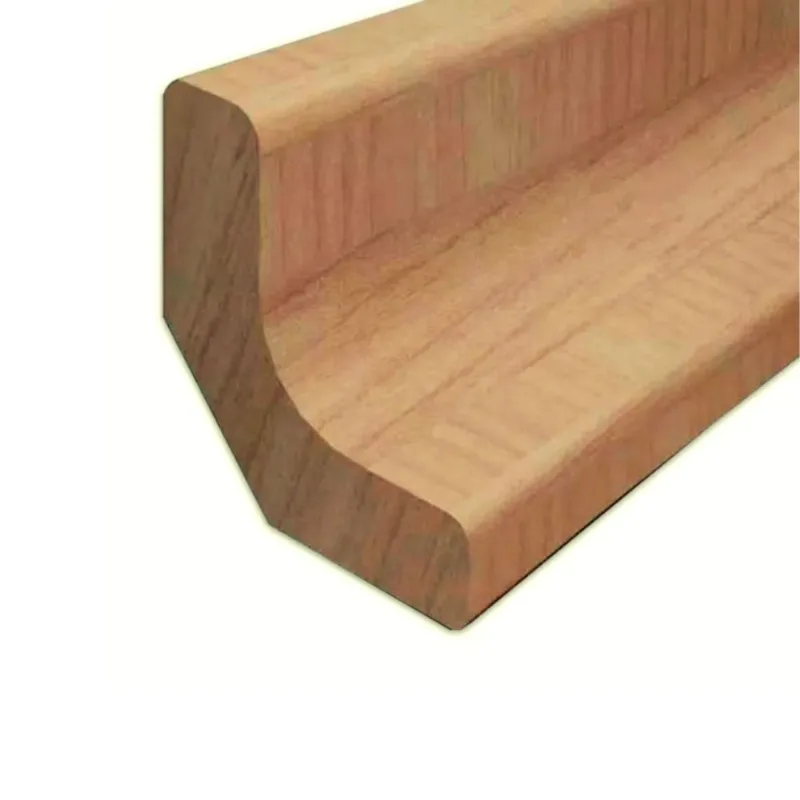 Cantoneira MDF Fit 240cm Quick Step Cantoneira MDF Fit Sé 240cm