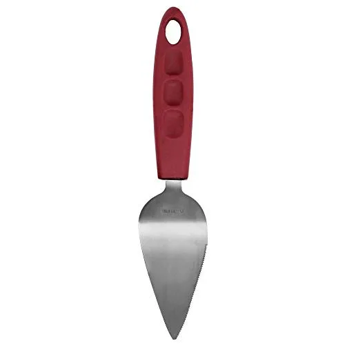 Pa P/bolo Yazi Inox 23cm Vermelho - YANGZI
