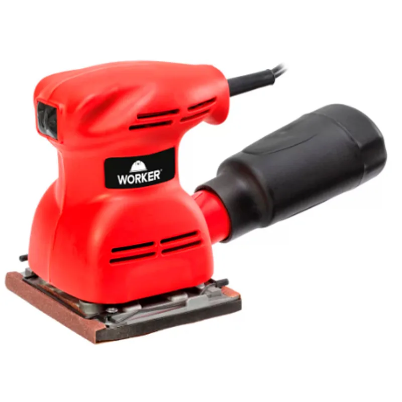 Lixadeira Orbital 200W Worker 976067 127V - 976067
