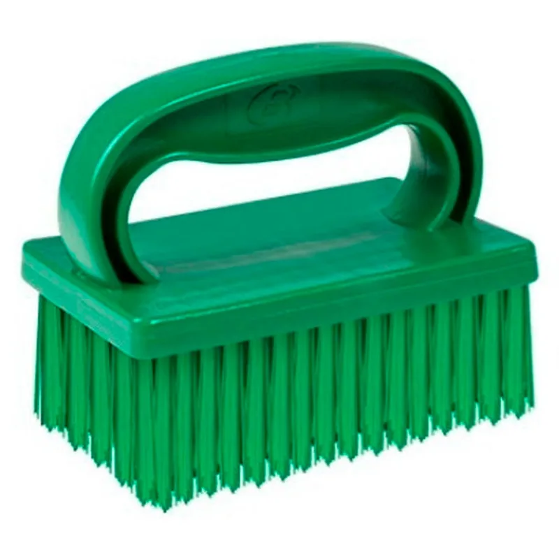 Escova de Limpeza Multiuso Verde Bralimpia MVES04VD MAXI TECH-MVES04VD
