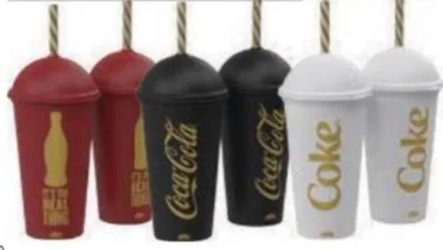 CX DG COPO SHAKE COCA COLA 500ML 12 PCS - COCA COLA