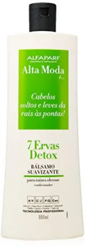 A Moda Detox Cond 300ml - ALFA PARF