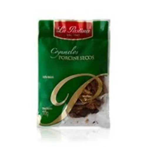 Cogumelos Porcini Secos La Pastina 10g - LA PASTINA