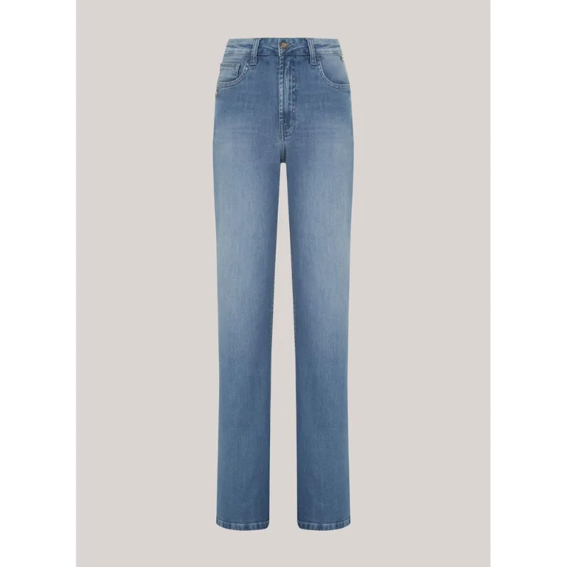 Calça Jeans Wide Leg Arles John John Feminina 34